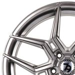 Aluminiumfelgen 19'' 5x120 79wheels seventy9 SV-B DHB