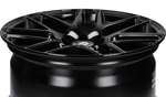 Aluminiumfelgen 19'' 5x120 79wheels seventy9 SV-L BG