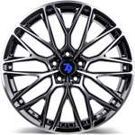 Aluminiumfelgen 19'' 5x120 79wheels seventy9 SV-P BFP