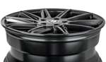 Aluminiumfelgen 19'' 5x120 79wheels seventy9 SV-R SB