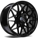 Aluminiumfelgen 19'' 5x120 Carbonado Crazy BG