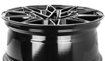 Aluminiumfelgen 19" 5x120 Carbonado Solid BFP