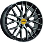 Aluminiumfelgen 19'' 5x120 MAM RS4 BFP