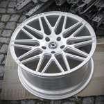 Aluminiumfelgen 19'' 5x120 Wrath WF-3 BS