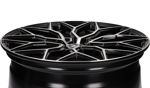 Aluminiumfelgen 20'' 5x112 79wheels seventy9 SV-K BFP