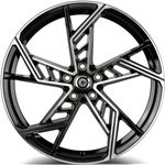 Aluminiumfelgen 20" 5x112 Carbonado Evil BFP