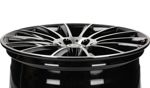 Aluminiumfelgen 20'' 5x112 Carbonado Performance BFP