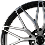 Aluminiumfelgen 21" 5x112 Carbonado Glory BFP