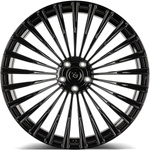 Aluminiumfelgen 22" 5x112  79wheels seventy9 MF.1 BG