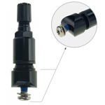 Drucksensor Ventil TPMS-16b UNI Sensor CUB Schwarz