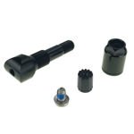 Drucksensor Ventil TPMS-16b UNI Sensor CUB Schwarz