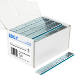 Edgy Slim Alufelgen Klebegewichte - 60g (12x5g / verzinkt / breites Band) - 100 Stk. - Stix