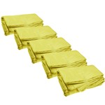 Gelbe PREMIUM-Säcke für Räder, Reifen LDPE (Groß 100x100) - 100 Stück - Stix