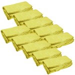 Gelbe PREMIUM-Säcke für Räder, Reifen LDPE (Groß 100x100) - 200 Stück - Stix