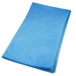 LDPE blaue Müllsäcke, Reifen (100x100) - 100 Stück - Stix