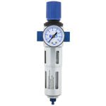 Luftentfeuchter mit Reduzierstück RECTUS OFR-1/4-MINI (Filter / Manometer / Luftentfeuchter) - RQS 1/4"