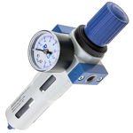 Luftentfeuchter mit Reduzierstück RECTUS OFR-1/4-MINI (Filter / Manometer / Luftentfeuchter) - RQS 1/4"