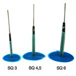 STR SQ 3 3mm Reifenflickstift - Stix