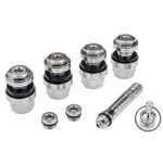 Ventil Versteckt Unsichtbar Silber Chrom 11,3mm Alufelgen Vernickelt Set Metall