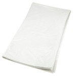 Weiße Mighty-Säcke für Räder, Reifen LDPE (Large 100x100) - 100 Stück - Stix