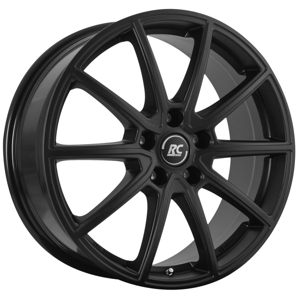 Alloy Wheels 19'' 5x114,3 RC-Design RC32 SBM