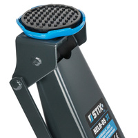 Hydraulischer Rangierwagenheber / Wagenheber, Hubhöhe 130–480 mm HELN-05 3T – Stix