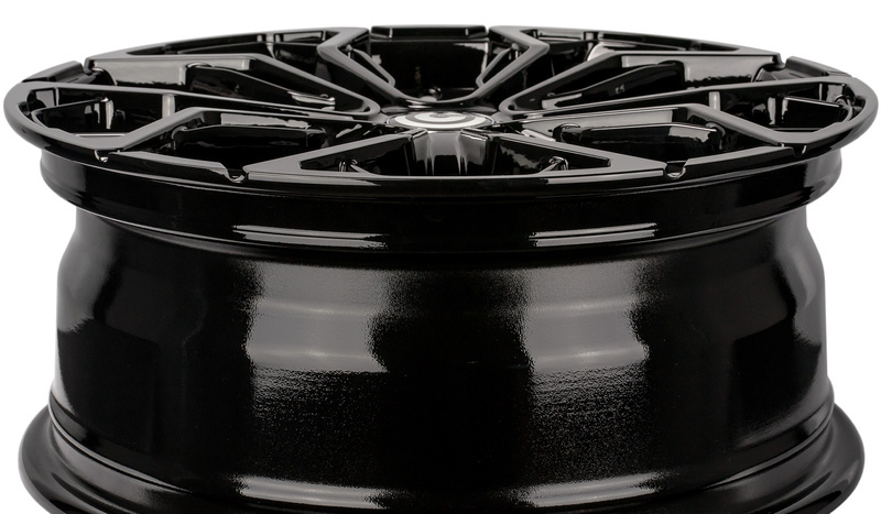 Aluminiumfelgen 17" 5x114,3 Carbonado Explode BG