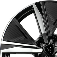 Felgi Aluminiowe 18" 4x108 Carbonado Louvre BFP