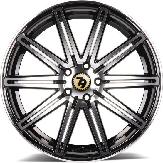 Aluminiumfelgen 19'' 5x112 79wheels seventy9 SV-M BFP