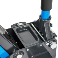 Low-Profile Hydraulic Floor Jack, 85–430 mm Lifting Height – SLN-02 3T – Stix