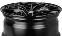 Aluminiumfelgen 18" 5x108 79wheels seventy9 SCF-I BG