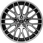 Alloy Wheels 21'' 5x112 Diewe Fina Nero machined