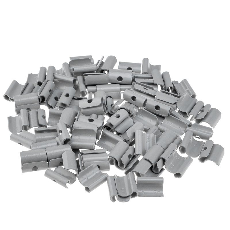 STD steel wheel punch weights FE/S 5g / 100 pcs. - Stix