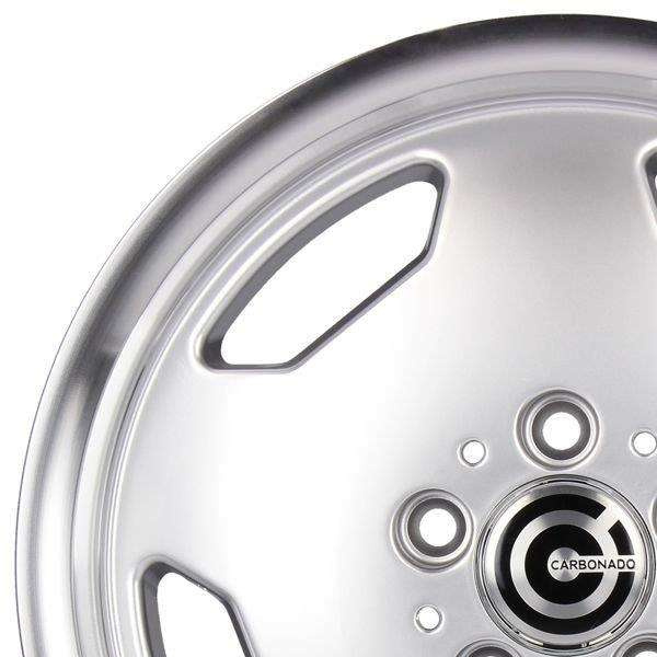Komplet 4 szt. Felg Aluminiowych 17 5x112 Carbonado RETRO DHSLP