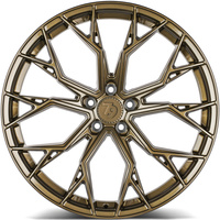Komplet staggered 4 szt. Felg Aluminiowych 19 5x120 79Wheels Seventy9 SCF-H SBR