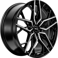 Alloy wheels 18" 5x114,3 Brock B44 SGVP