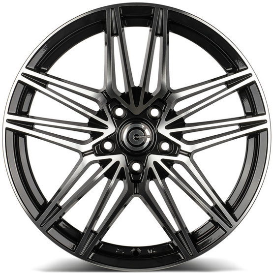 Alloy Wheels 19'' 5x114,3 Carbonado Ground BFP