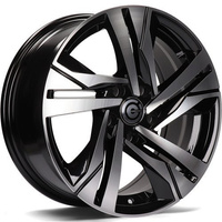 Alloy Wheels 16'' 5x108 Carbonado Lens BFP