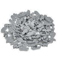 STD steel wheel weights FE/S 30g / 100 pcs. - Stix