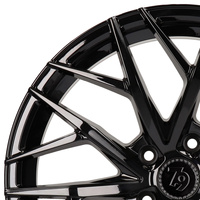 Felgi Aluminiowe 18" 5x100 79wheels seventy9 SV-C BG