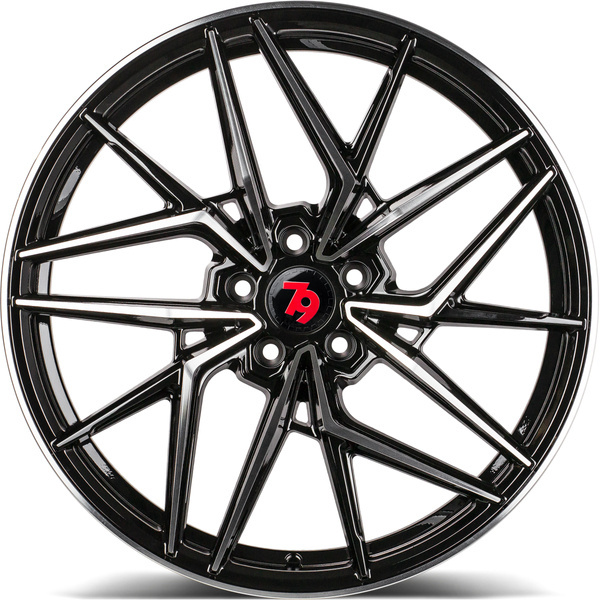 Felgi Aluminiowe 19" 5x114,3 79wheels seventy9 SCF-I BFP