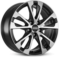 Felgi Aluminiowe 17" 5x108 Ronal R61 JBM