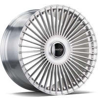 Kute Felgi Aluminiowe 21'' 5x112 79wheels seventy9 MF.2 BS
