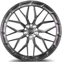 Kute Felgi Aluminiowe 22'' 5x112 79wheels seventy9 MF.13 DB 