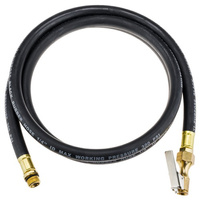 Compressed air hose for inflating 1,5m - Stix