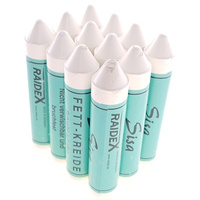 Chalk, marker for tires Sisa (white) - 1 pcs. - Raidex