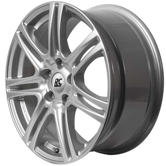 Alloy Wheels 16'' 5x98 RC-Design RC28 KS