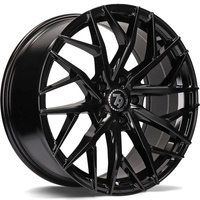 Alloy Wheels 16'' 5x114,3 79wheels seventy9 SV-C BG