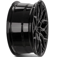 Alloy Wheels 18" 5x112 79wheels seventy9 SV-K BG