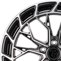 Aluminiumfelgen 18'' 5x108 79wheels seventy9 SCF-Z BFP